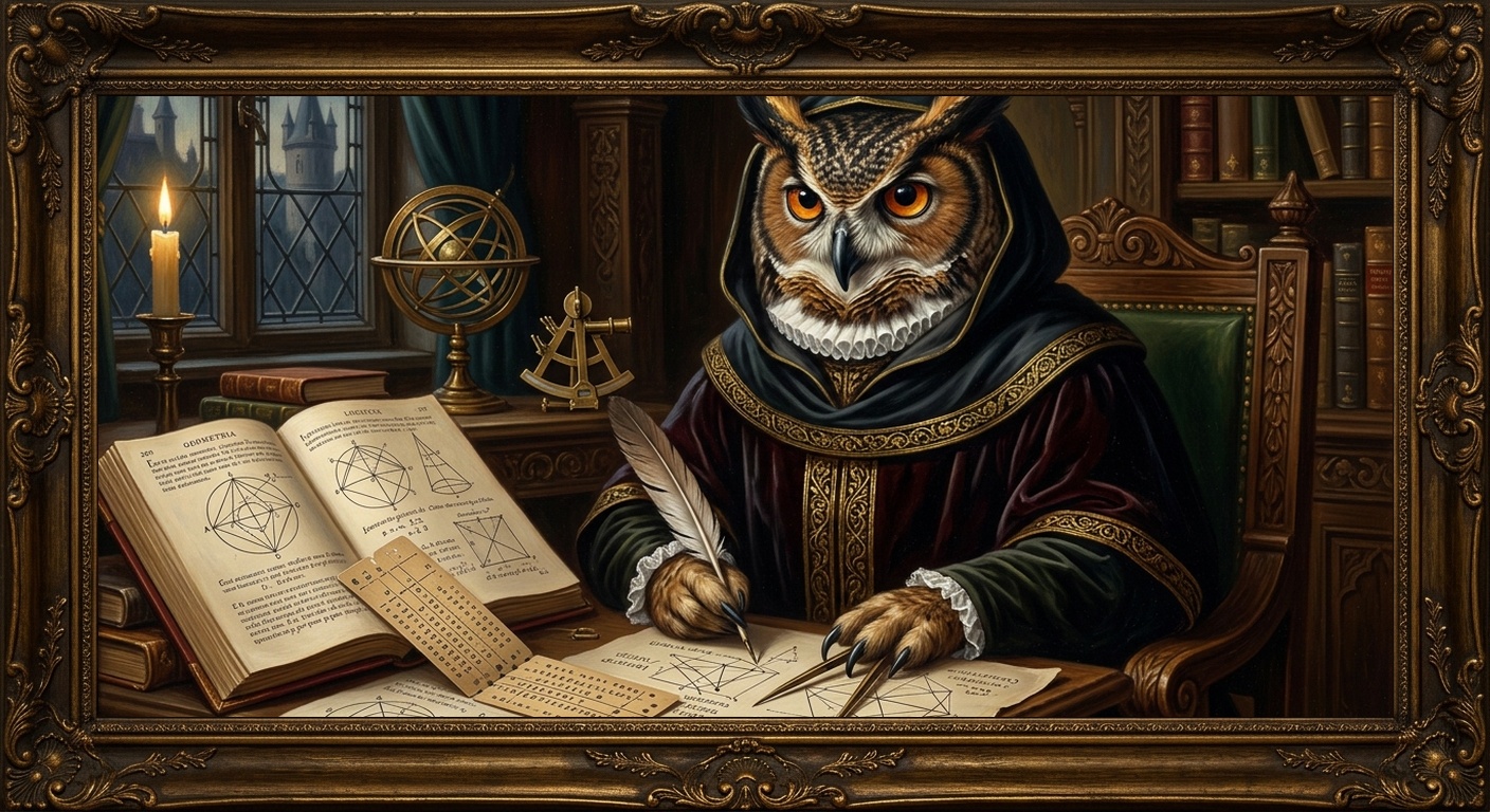 Ada — Master of Logic