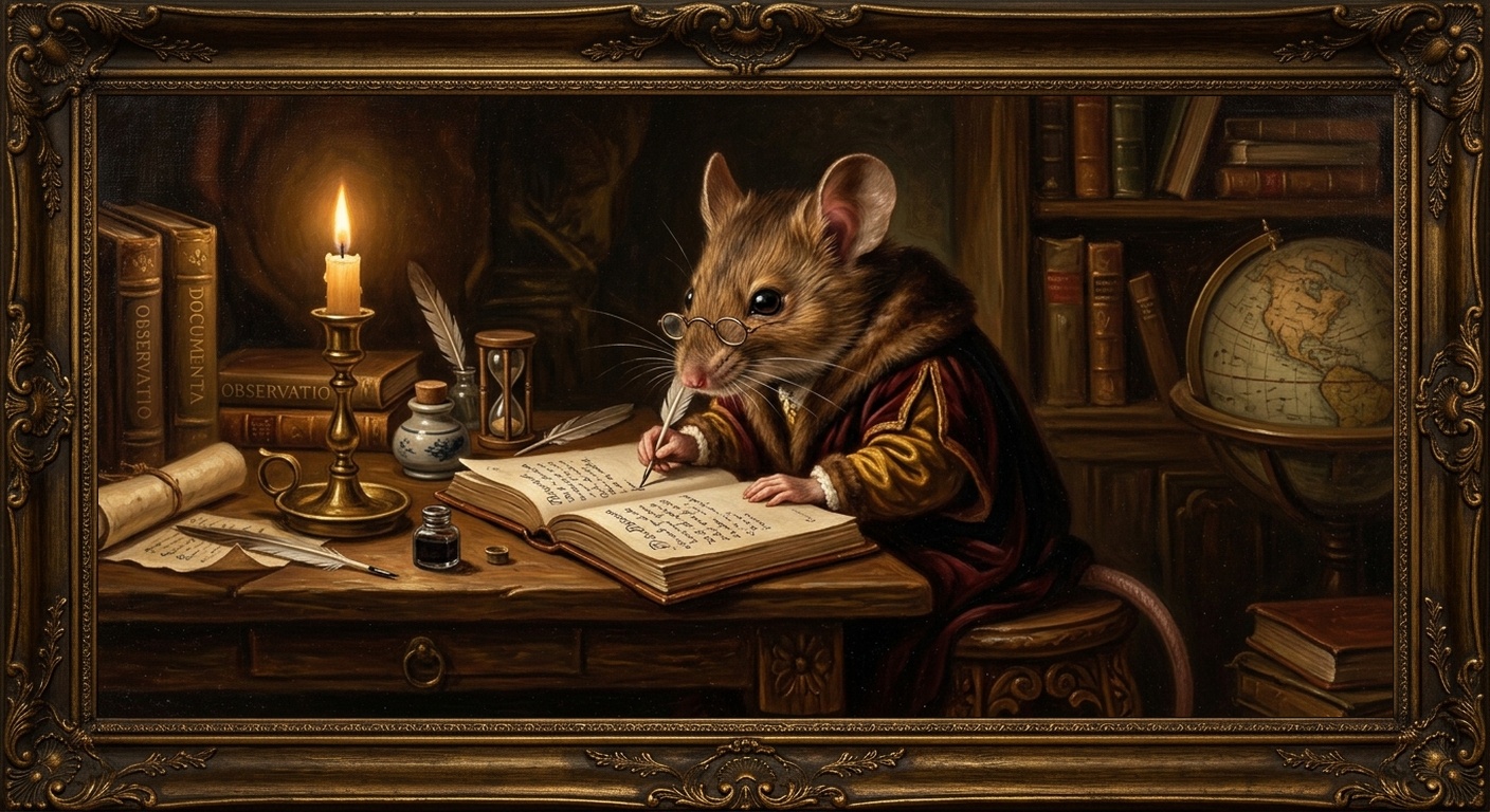 Dot — Master of the Diary