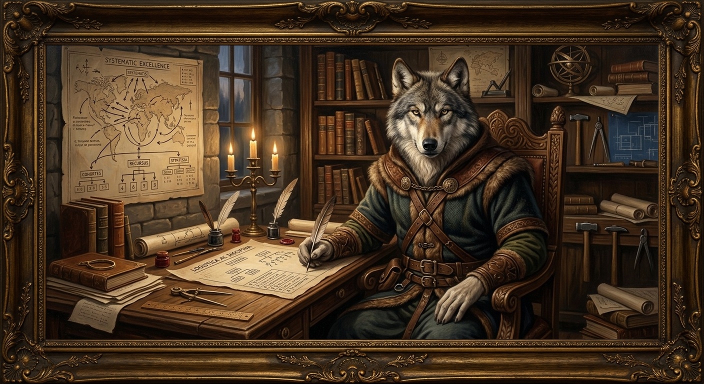 Linus — Master of Operations