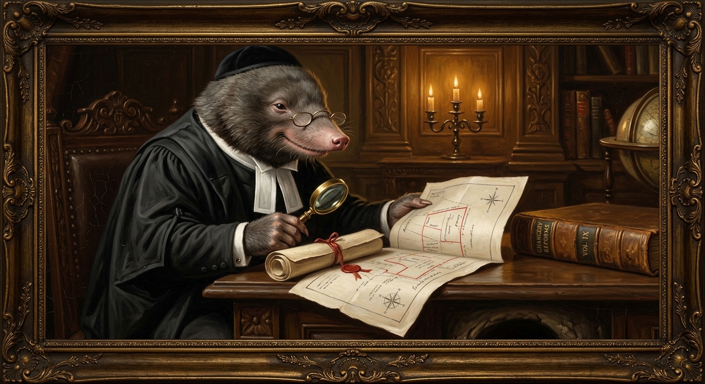 Meg — Master of Property Law