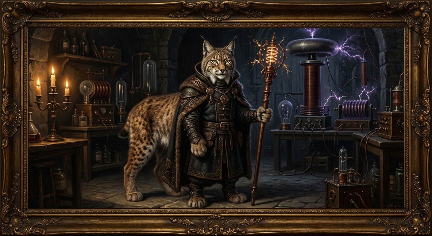 Nick — Master of Shields