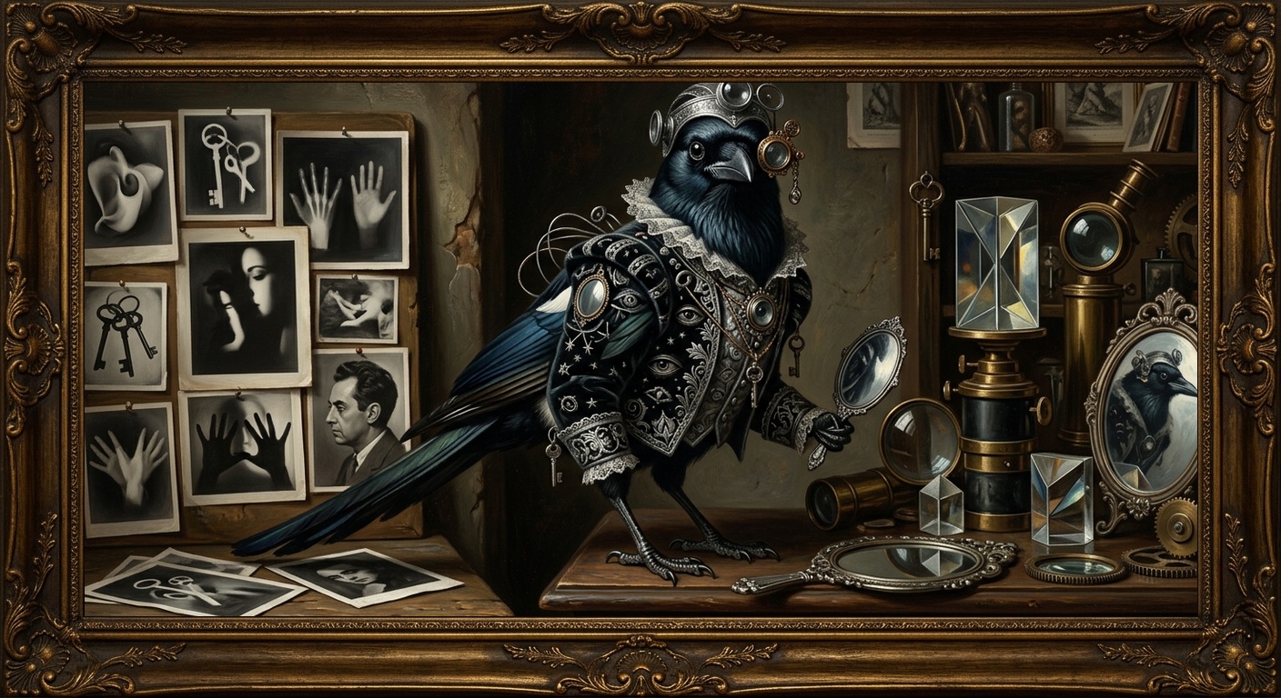 Ray — Master of Vision