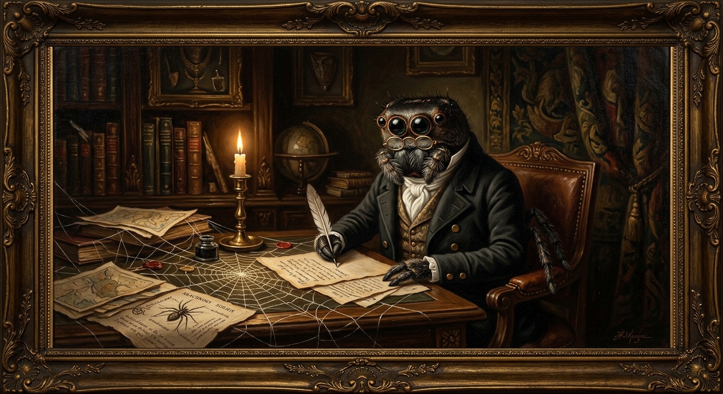 Tim — Master of the Web