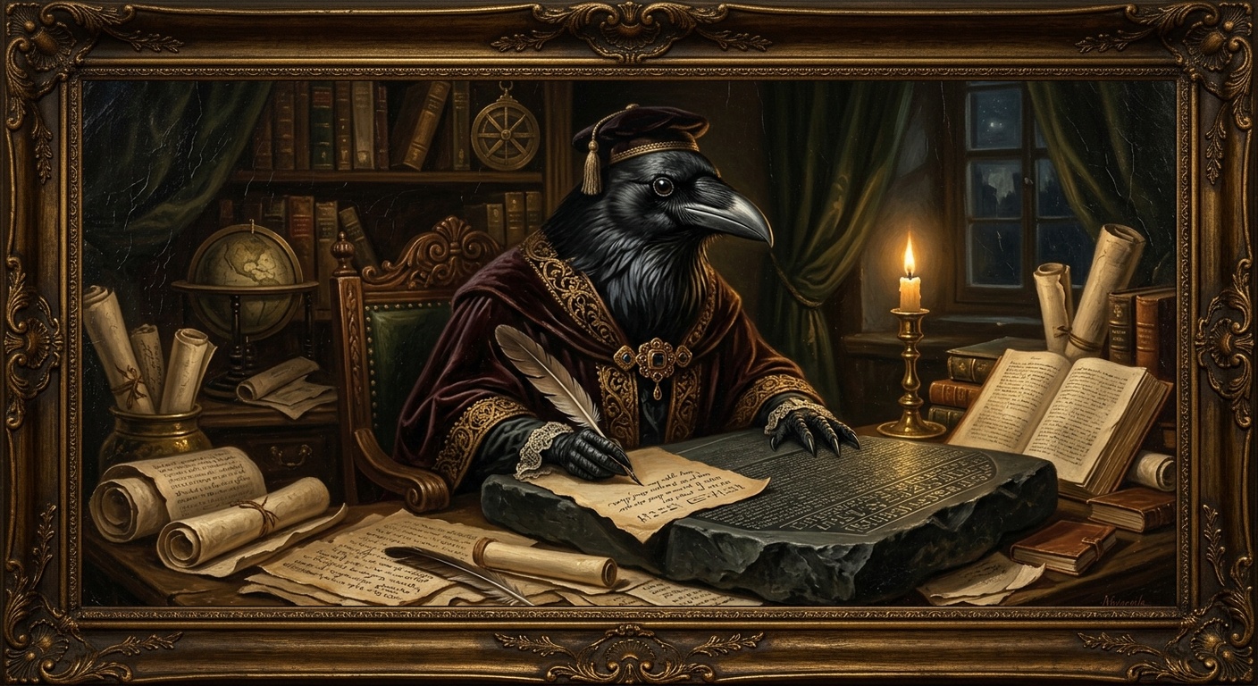 Tom — Master of Inquiry