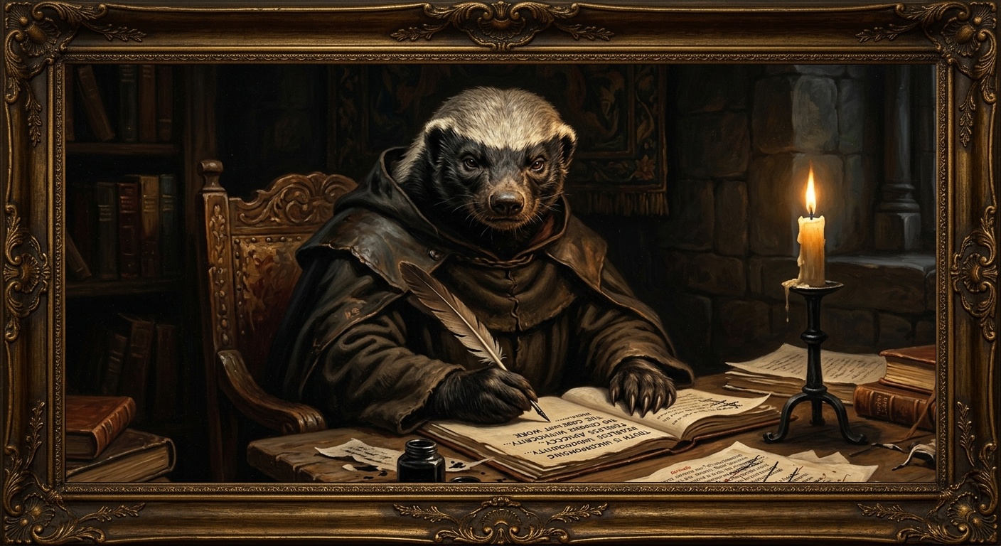 Zed — Master of Narrative